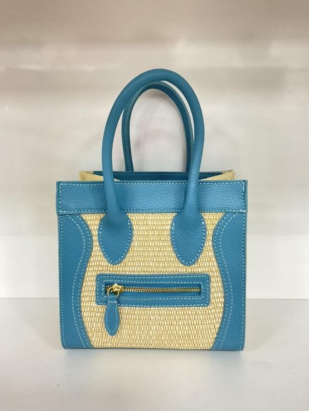 L0172 Bag 11.8in 8 Color Options