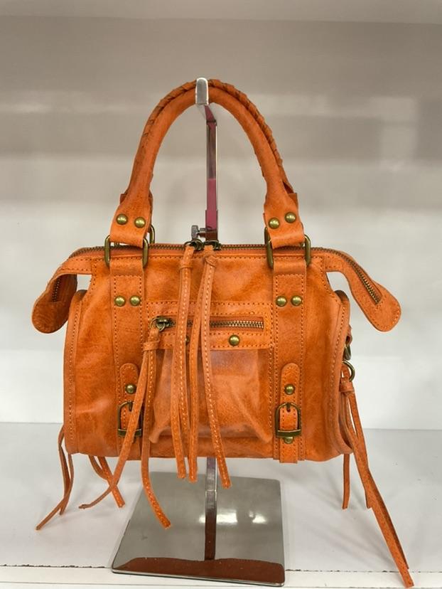 L0019 Bag 9.8in 27 Color Options