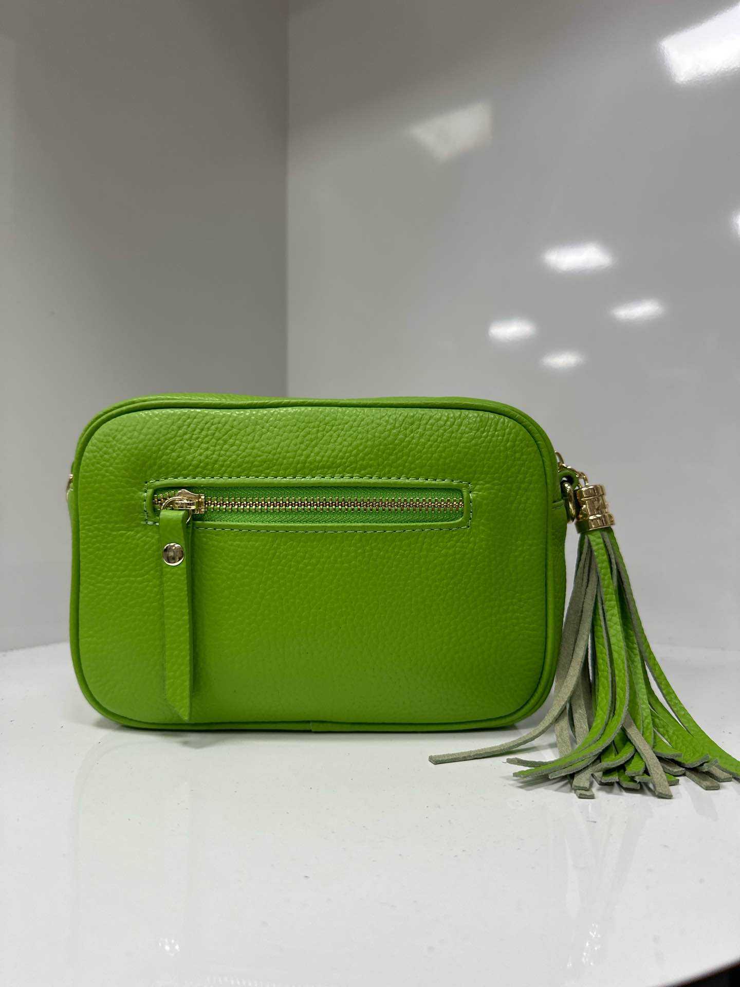 L0064 Bag 8.1in 27 Color Options
