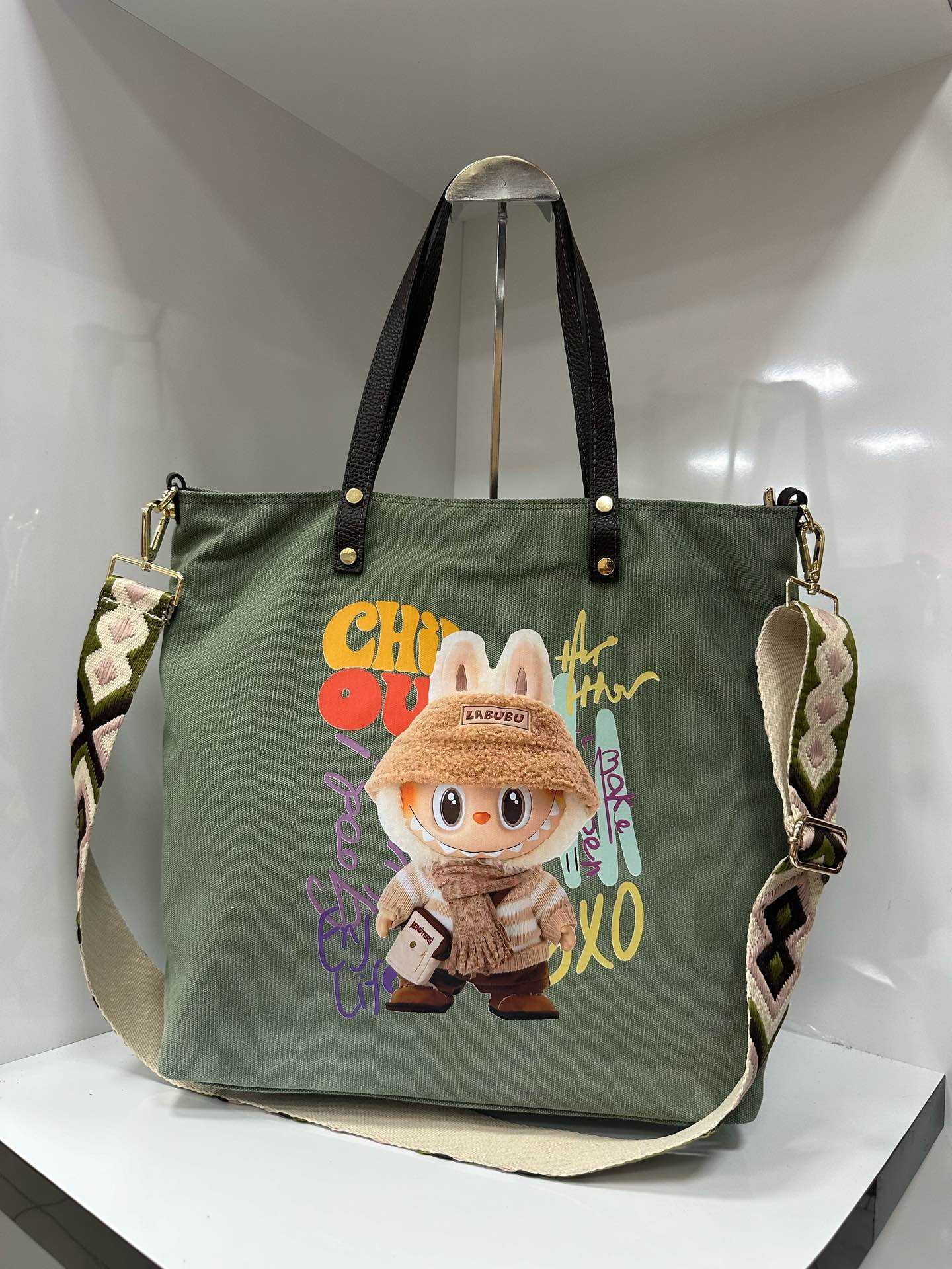 L0273 Bag 14.6in 14 Color Options