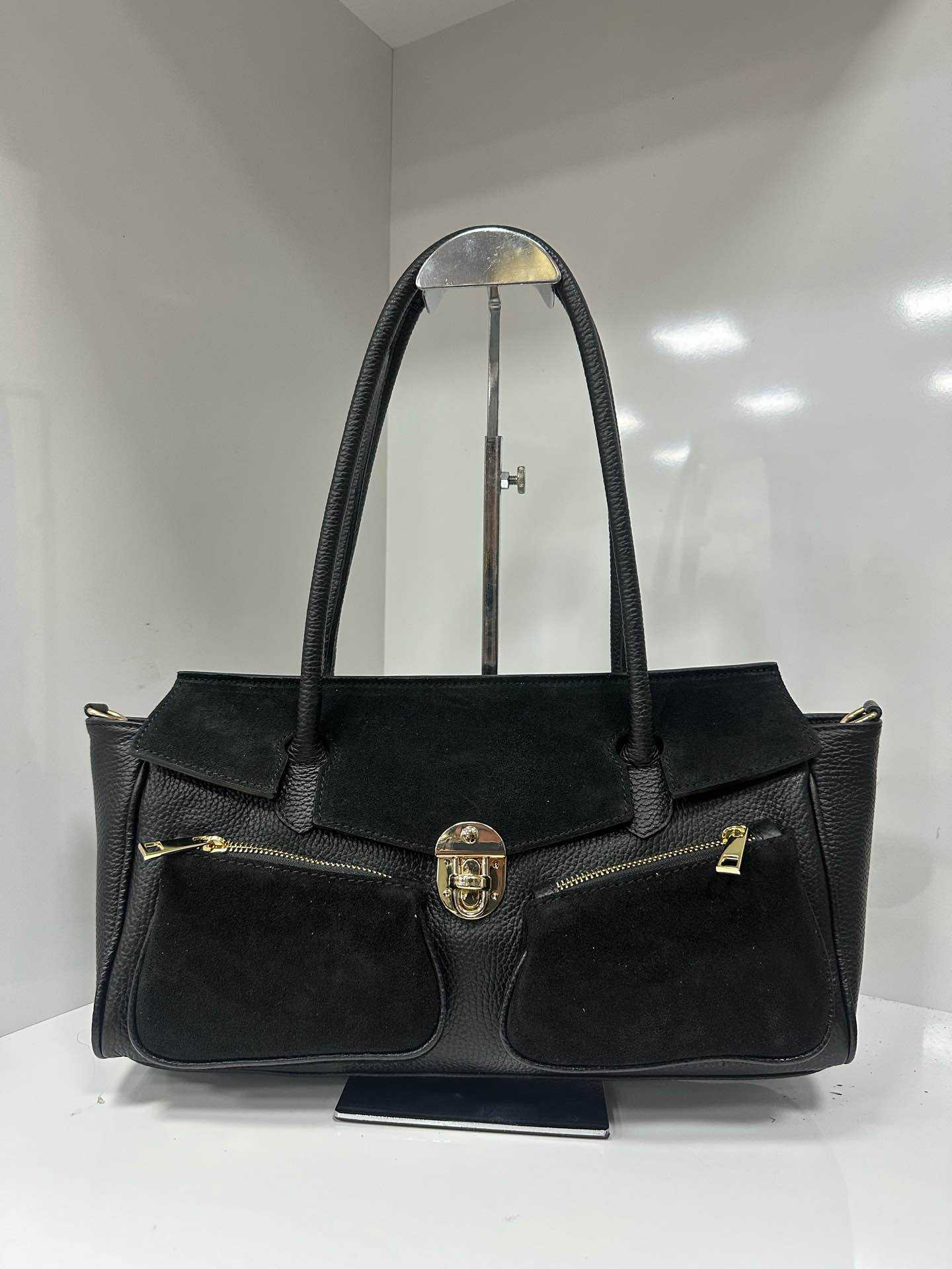 L0463 Bag 6 Color Options
