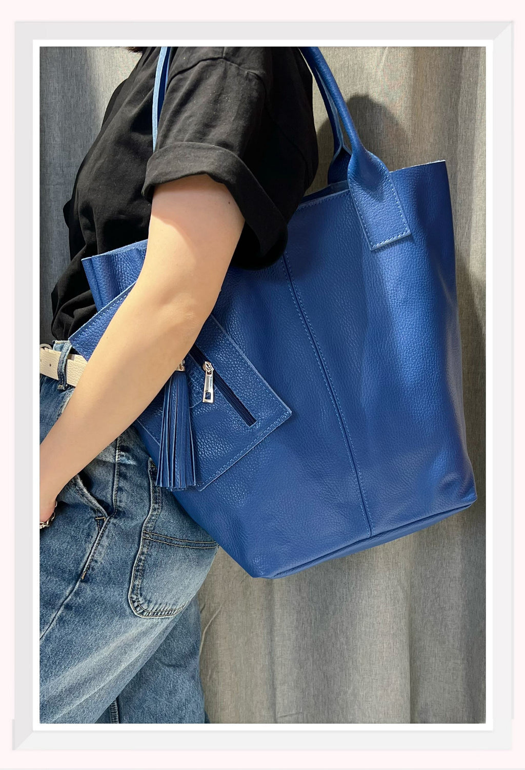 Electric Blue