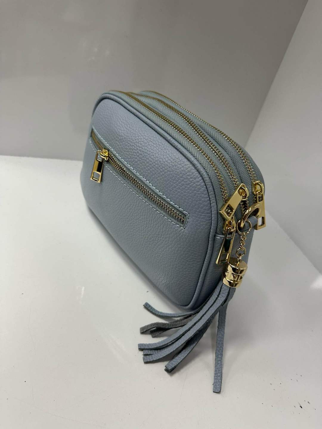 L0133 Bag 9.1in 17 Color Options