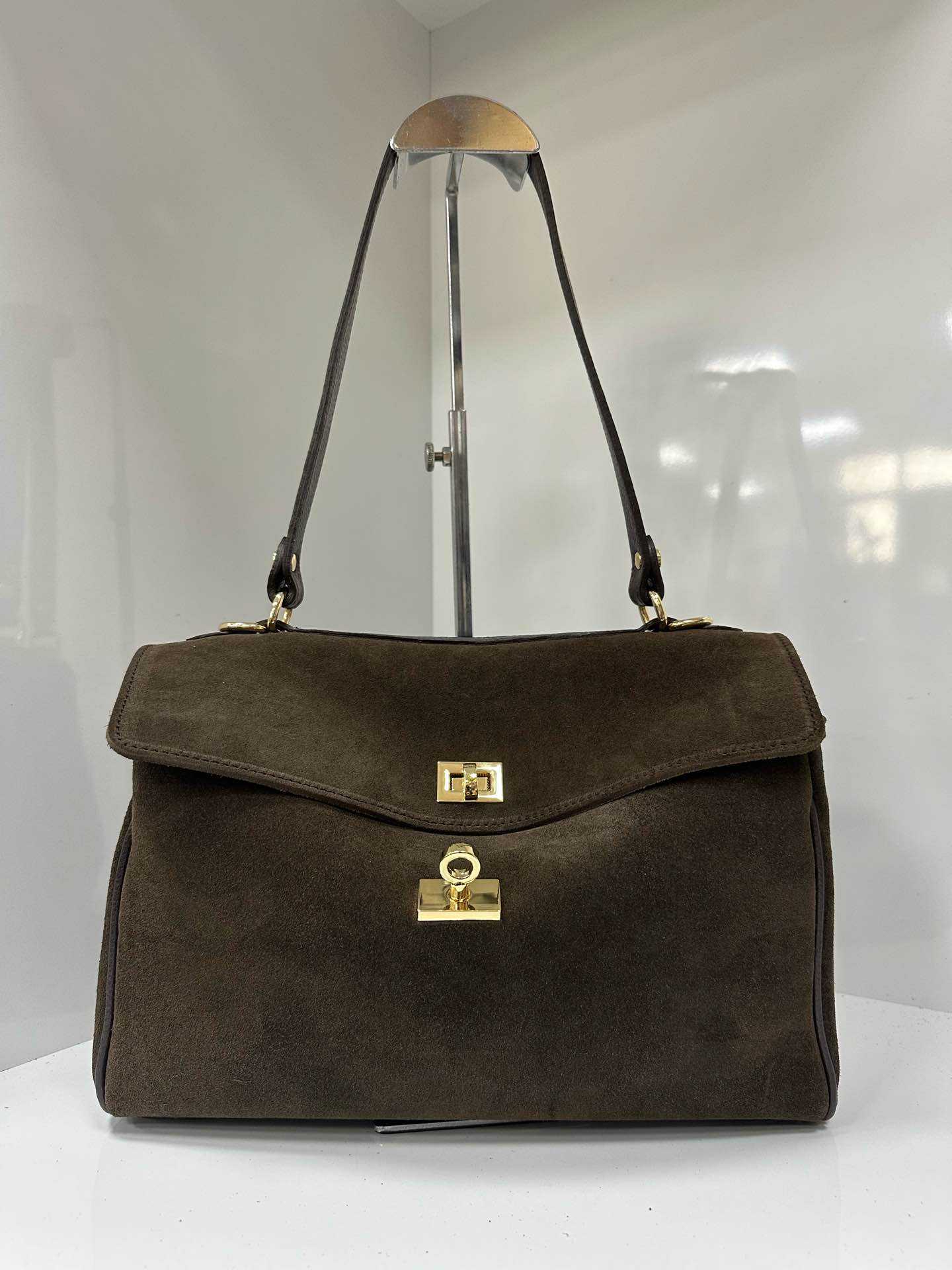 L0221 Bag 12.6in 6 Color Options
