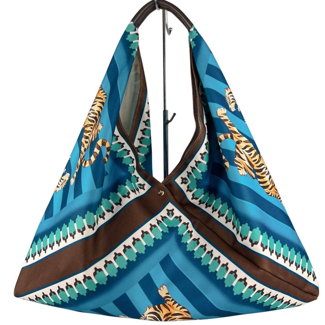 Mi318 Turquoise Bag