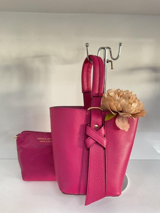 L0034 Bag 9.4in 9 Color Options
