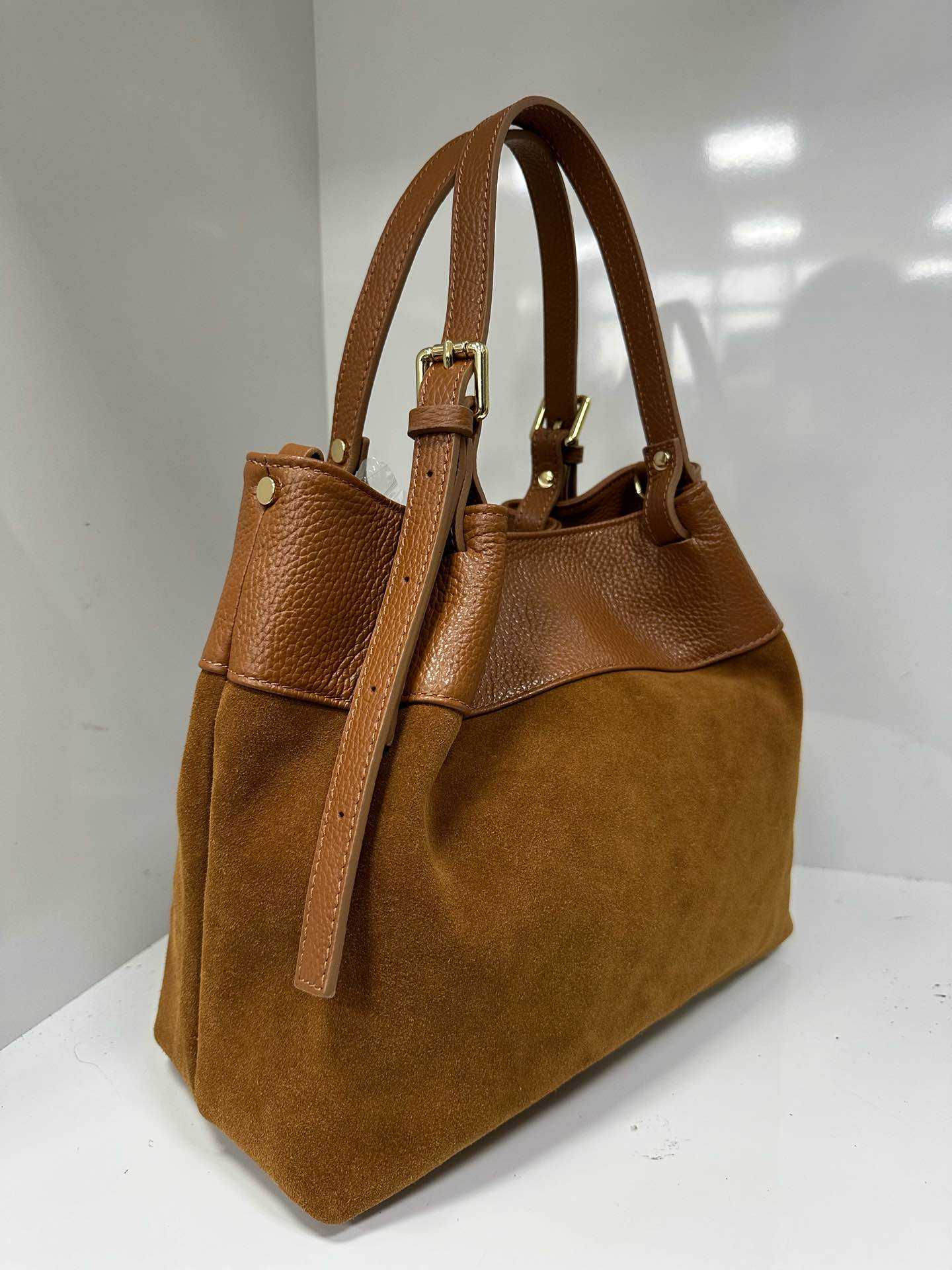 L0482 Bag 12.2in 4 Color Options
