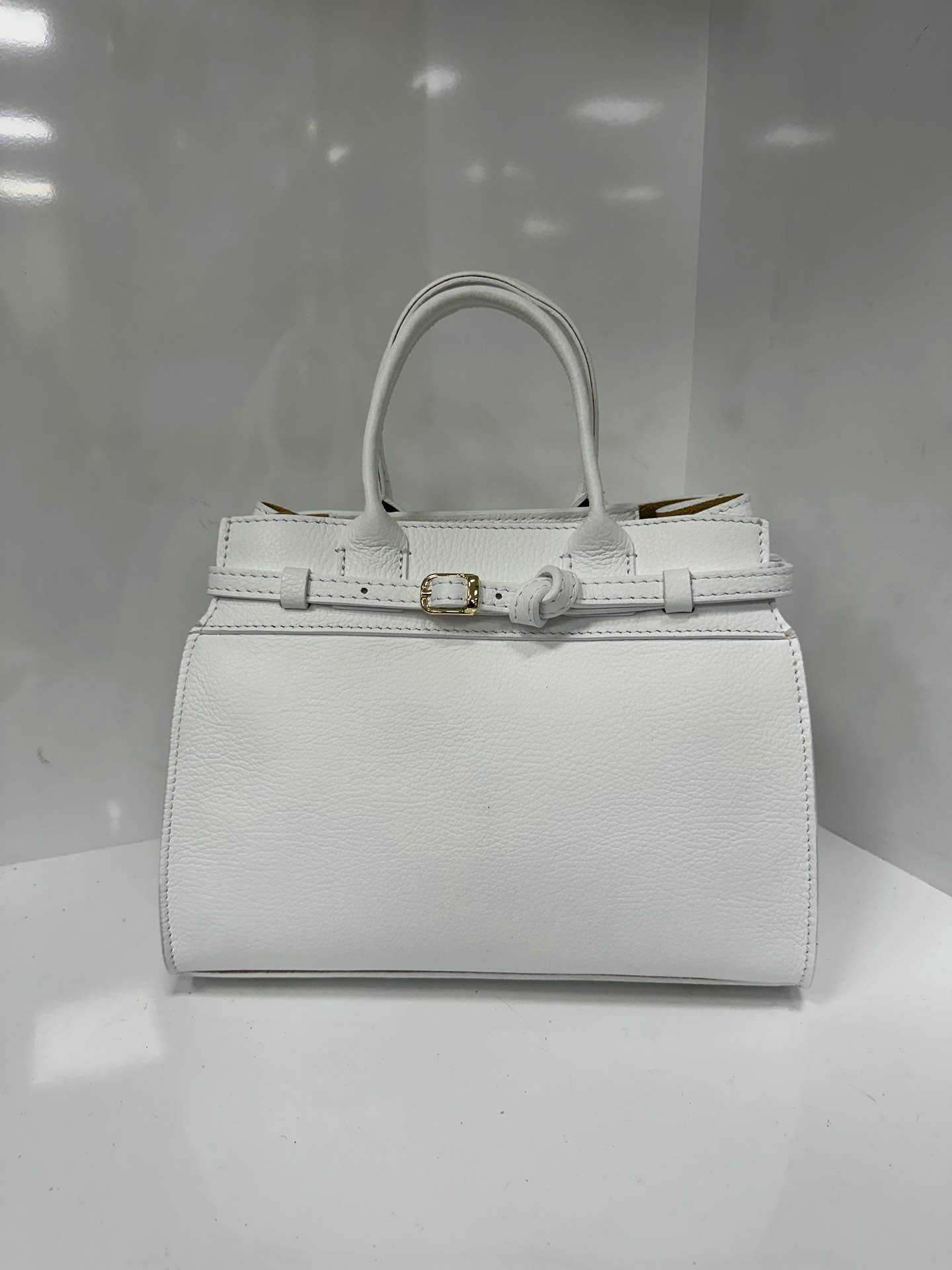 L0292 Bag 8.3in 5 Color Options
