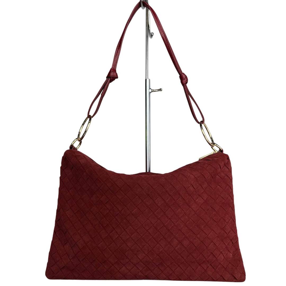 Mi305 Dark Red Bag