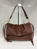 St050 Brown Federica Bag