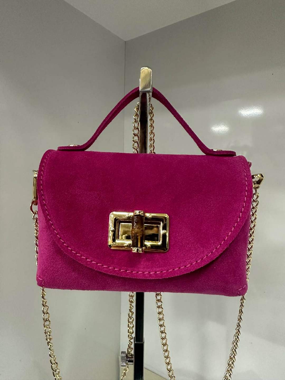 L0493 Bag 7.5in 14 Color Options