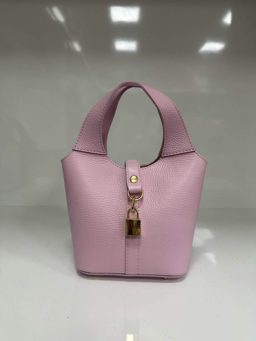 L0564 Bag 6.3in 9 Color Options
