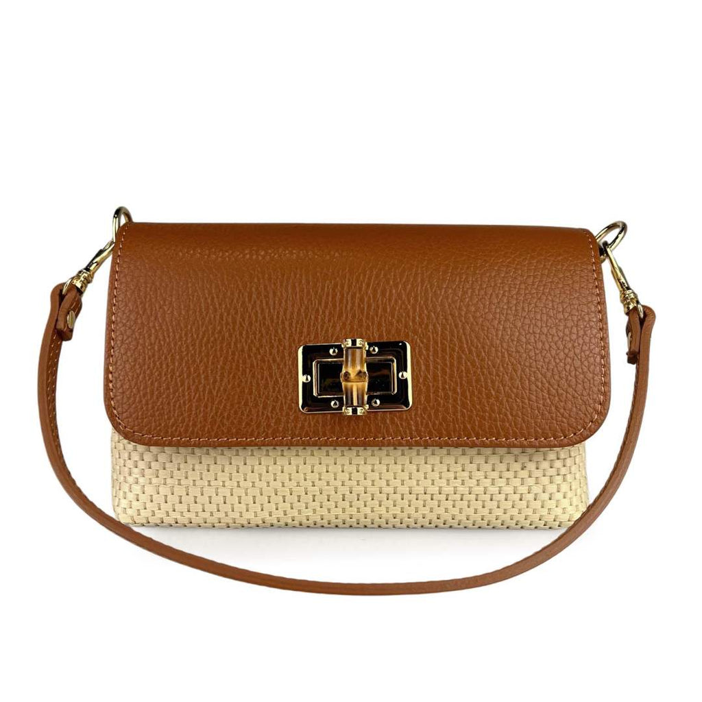 MI1358 Bag 7.9in 4 Color Options