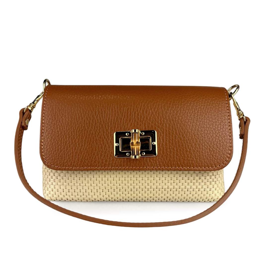 MI1358 Bag 7.9in 4 Color Options