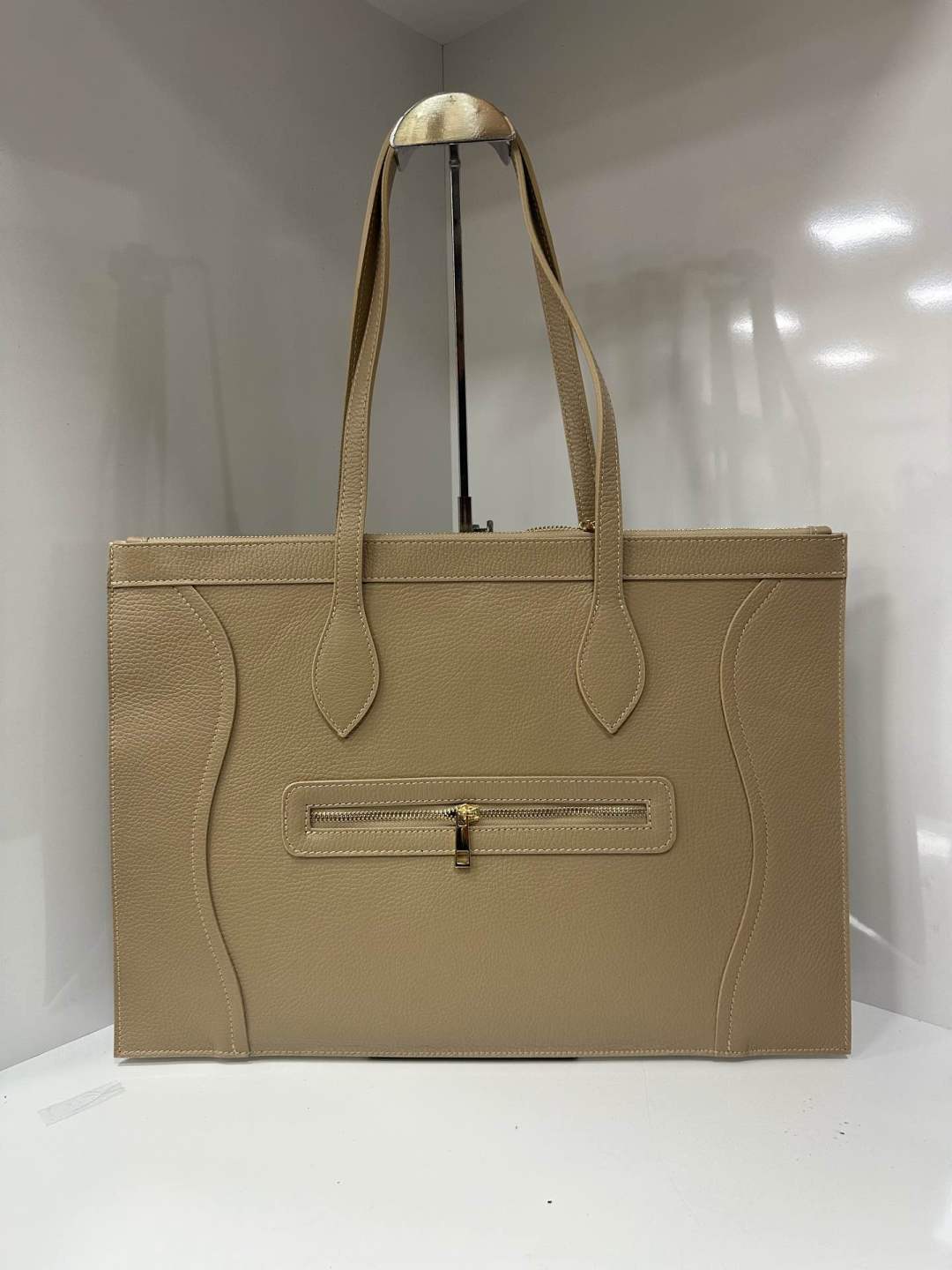 L0538 Bag 12.2in 8 Color Options