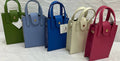 OF601 Italian Leather Mini Bag JIJOU CAPRI