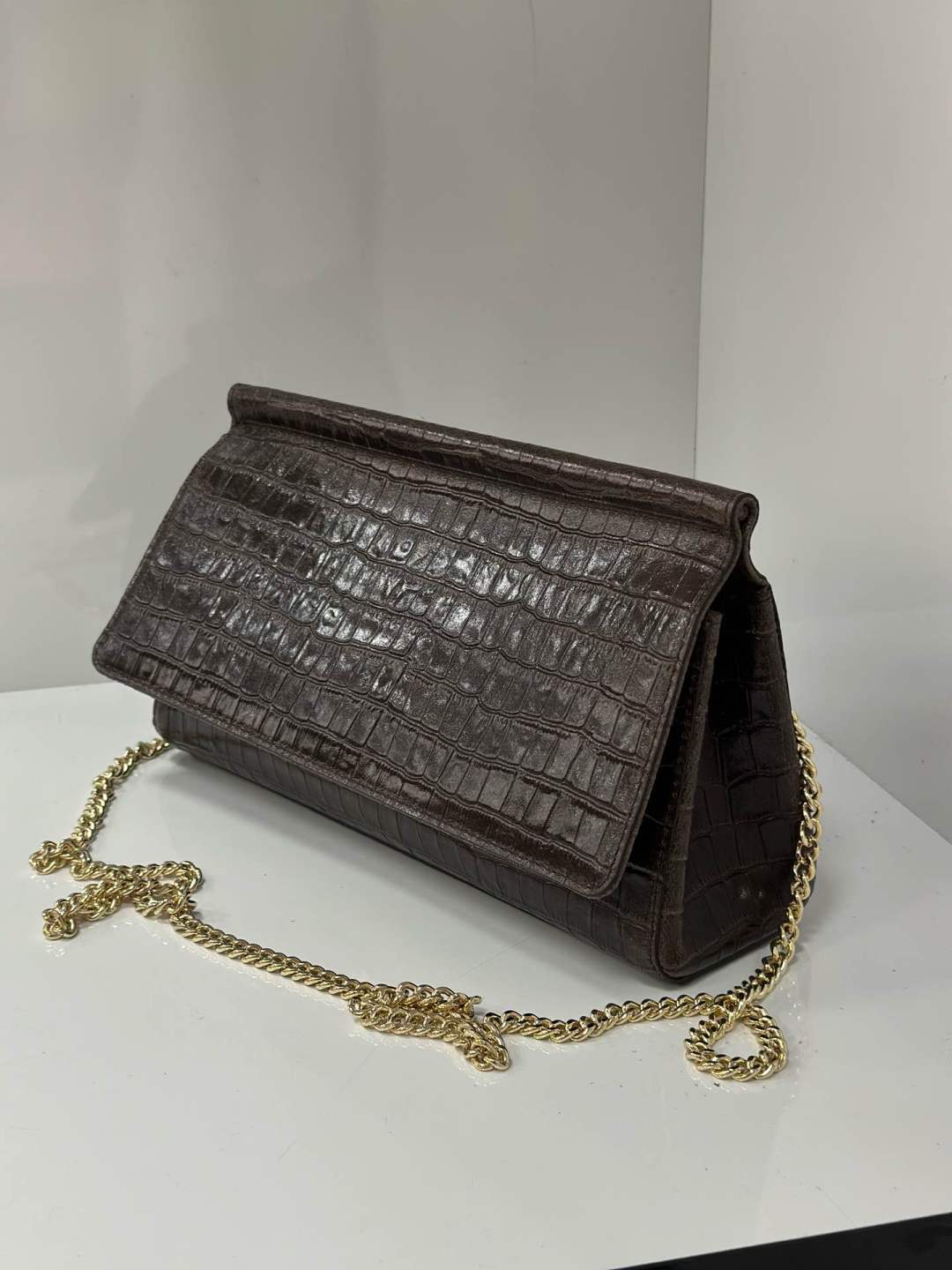 L0555 Bag 7.9in 9 Color Options
