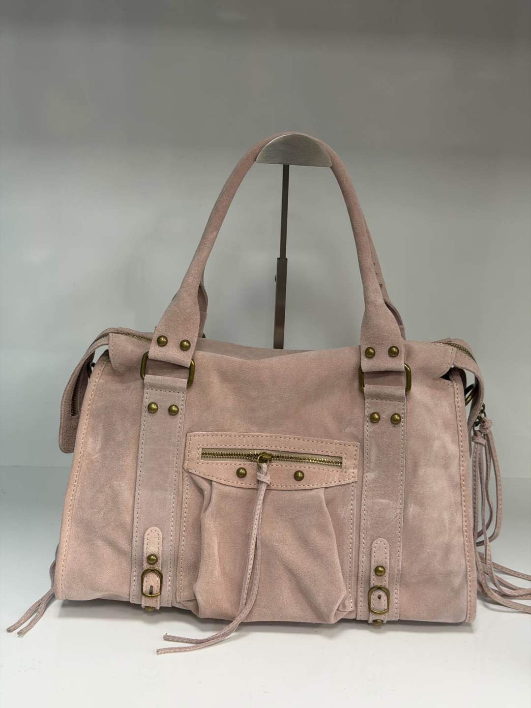L0437 Bag 15.7in 15 Color Options