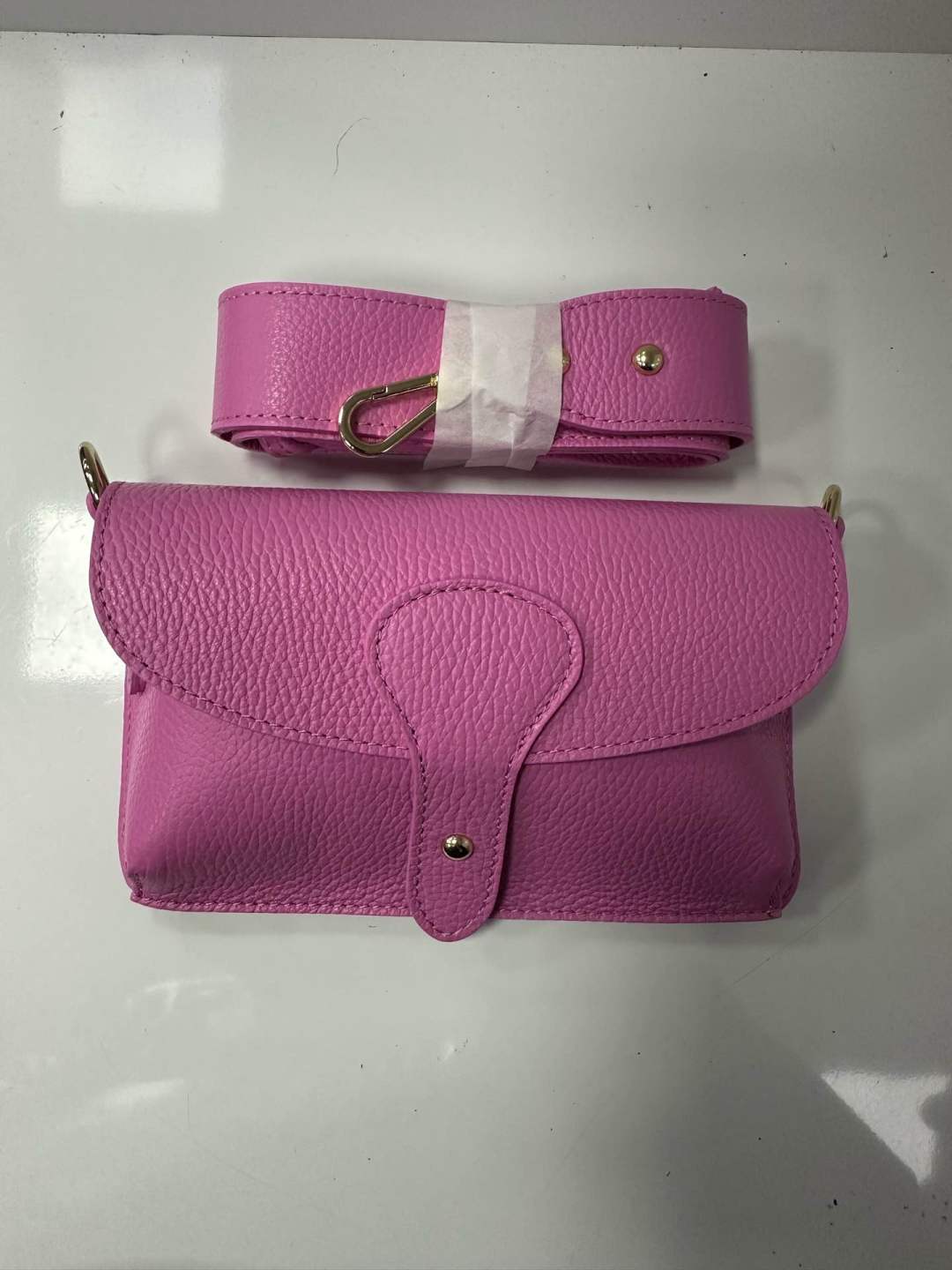 L0525 Bag 5.1in 11 Color Options