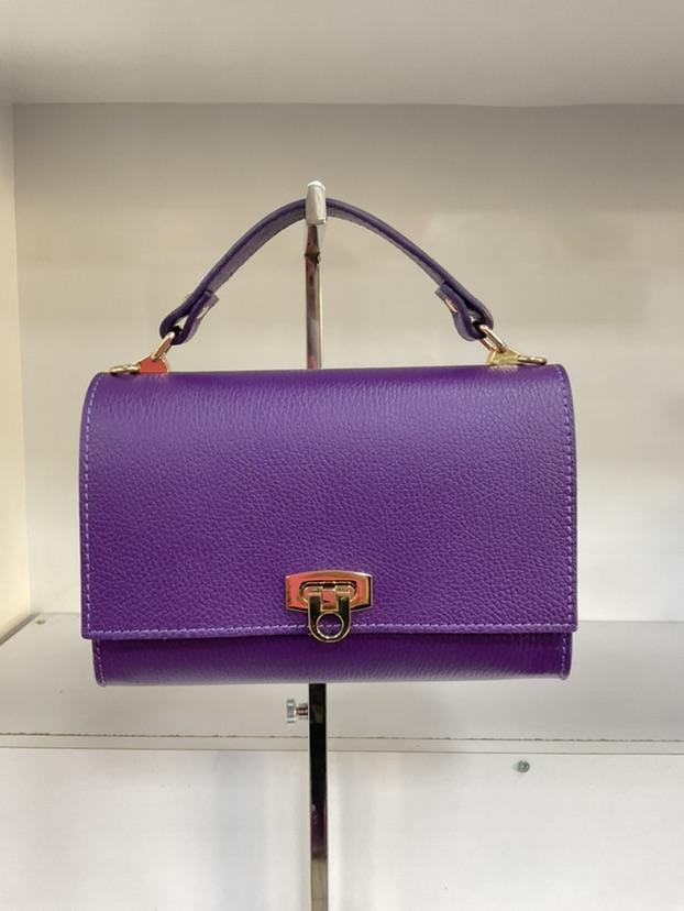 L0015 Bag 9.1in 6 Color Options