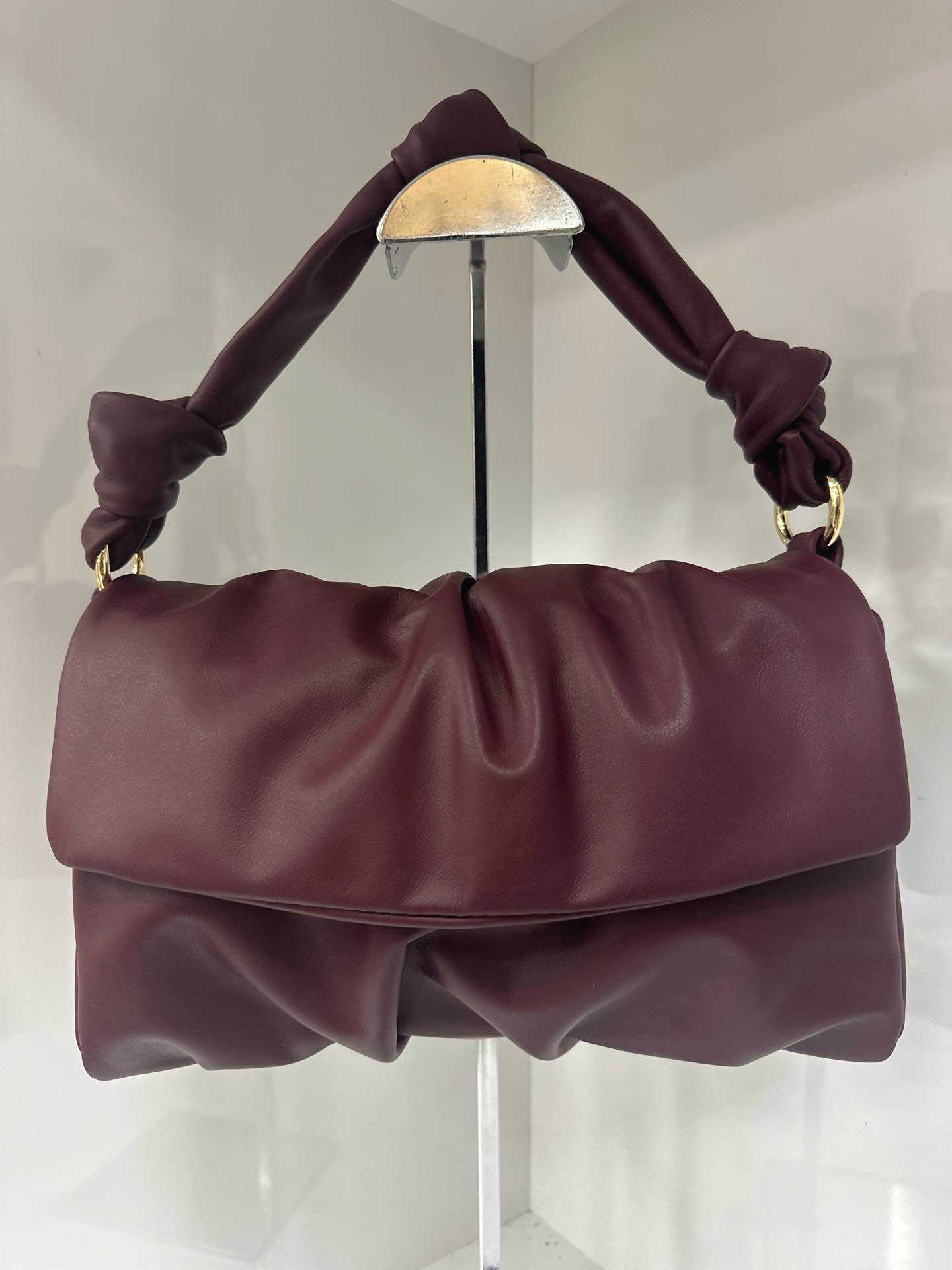 L0041 Bag 11.8in 6 Color Options