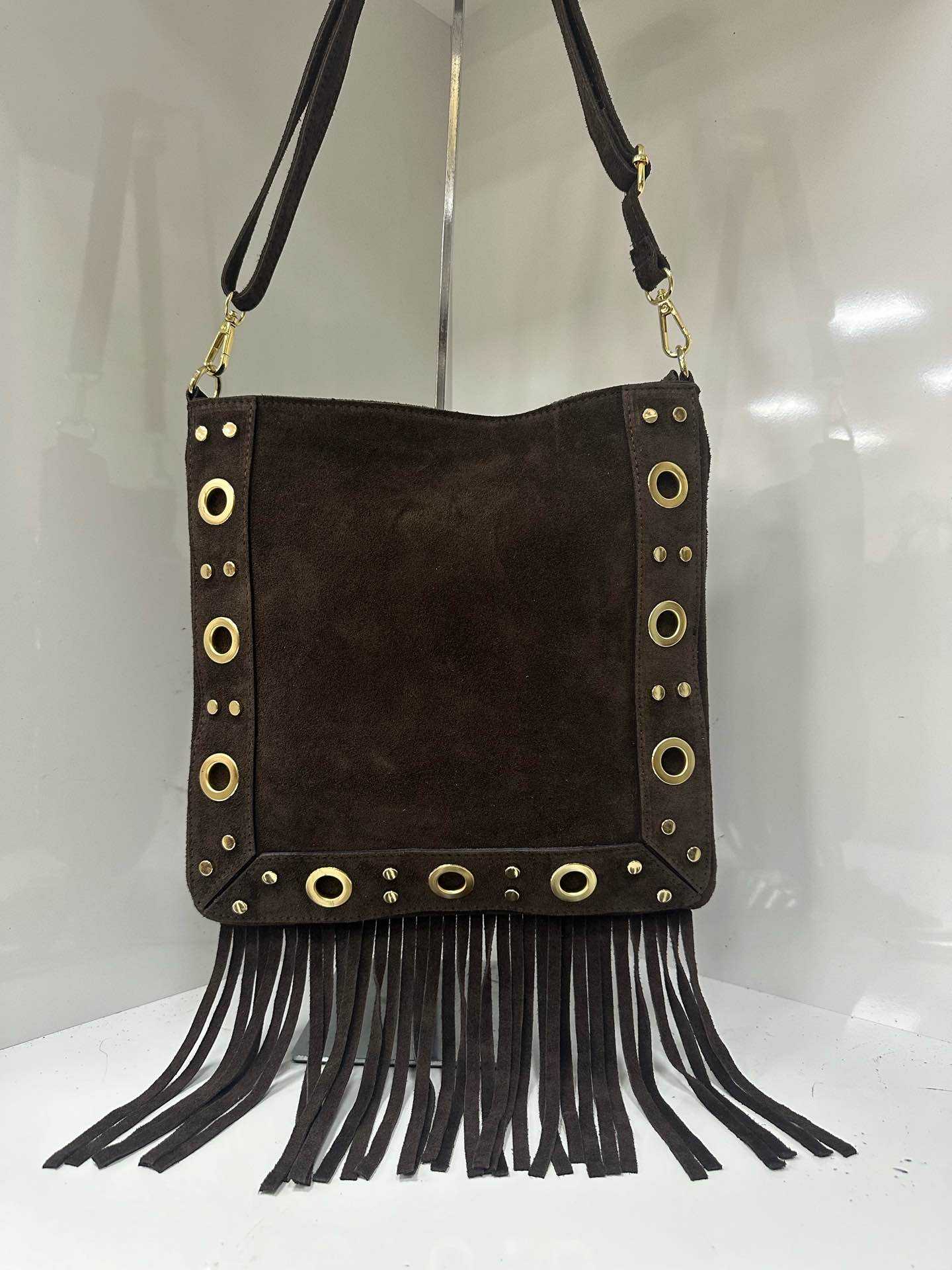 L0452 Bag 11.4in 5 Color Options