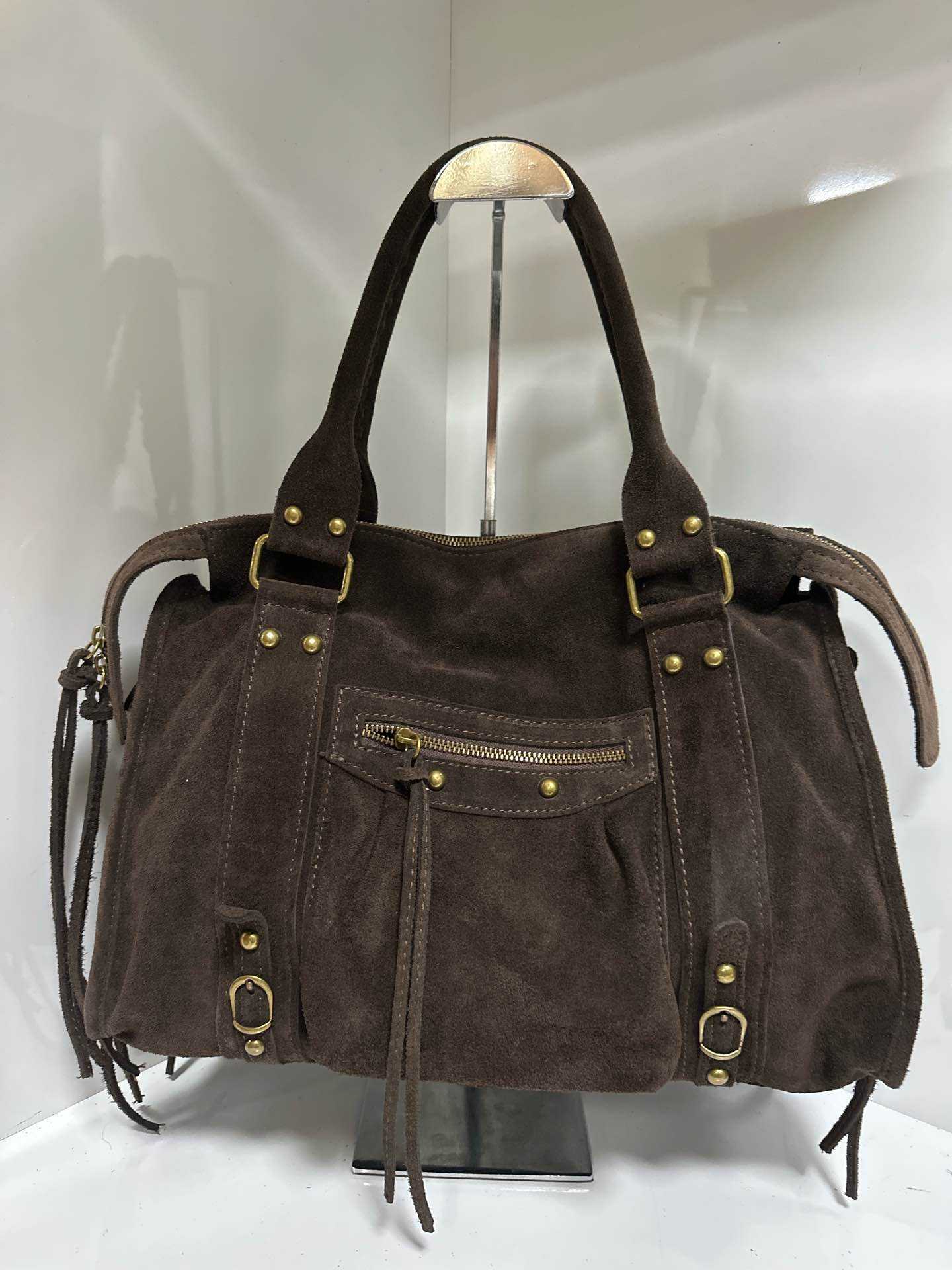 L0437 Bag 15.7in 15 Color Options