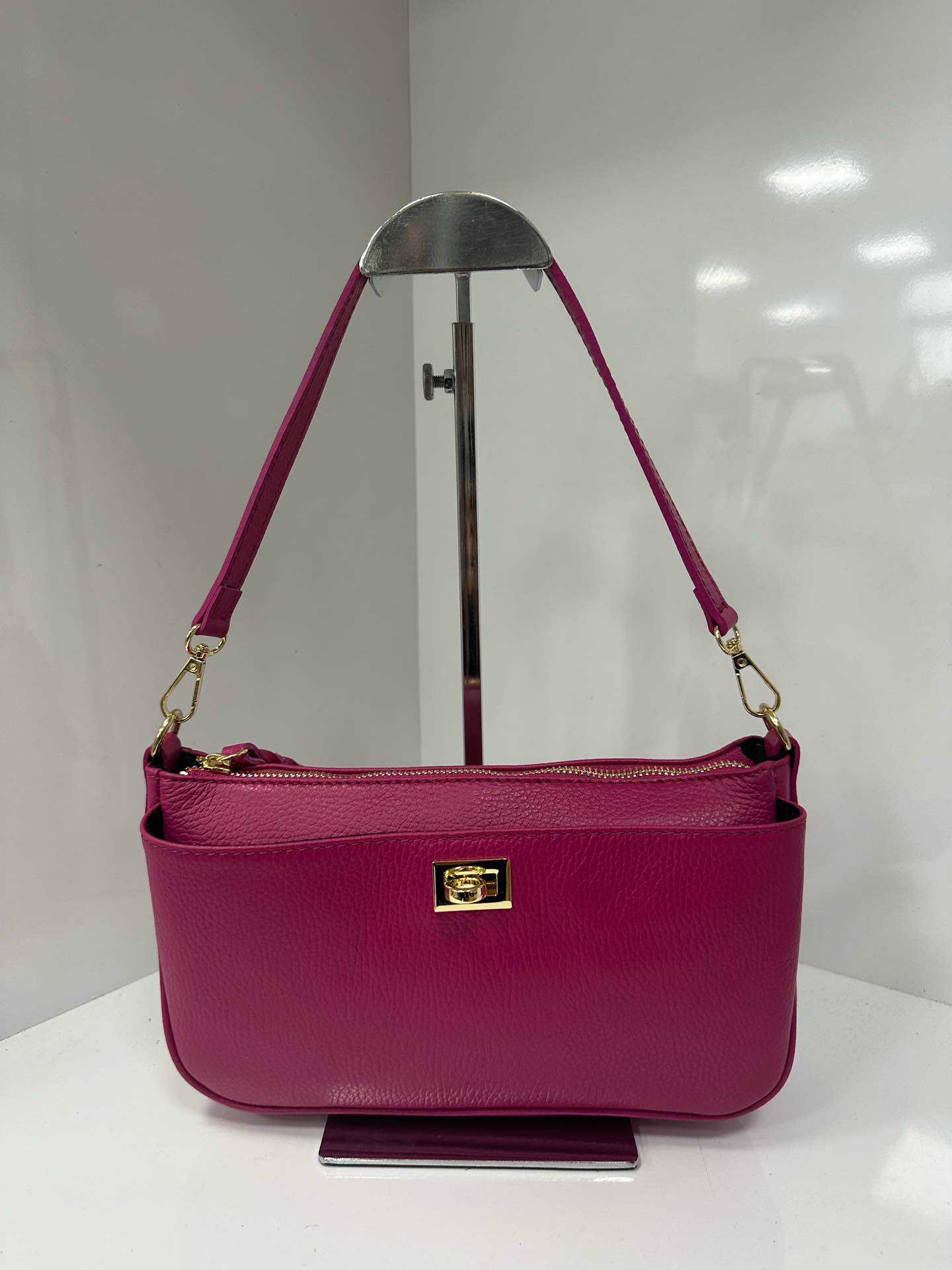 L0326 Bag 10.2in 7 Color Options