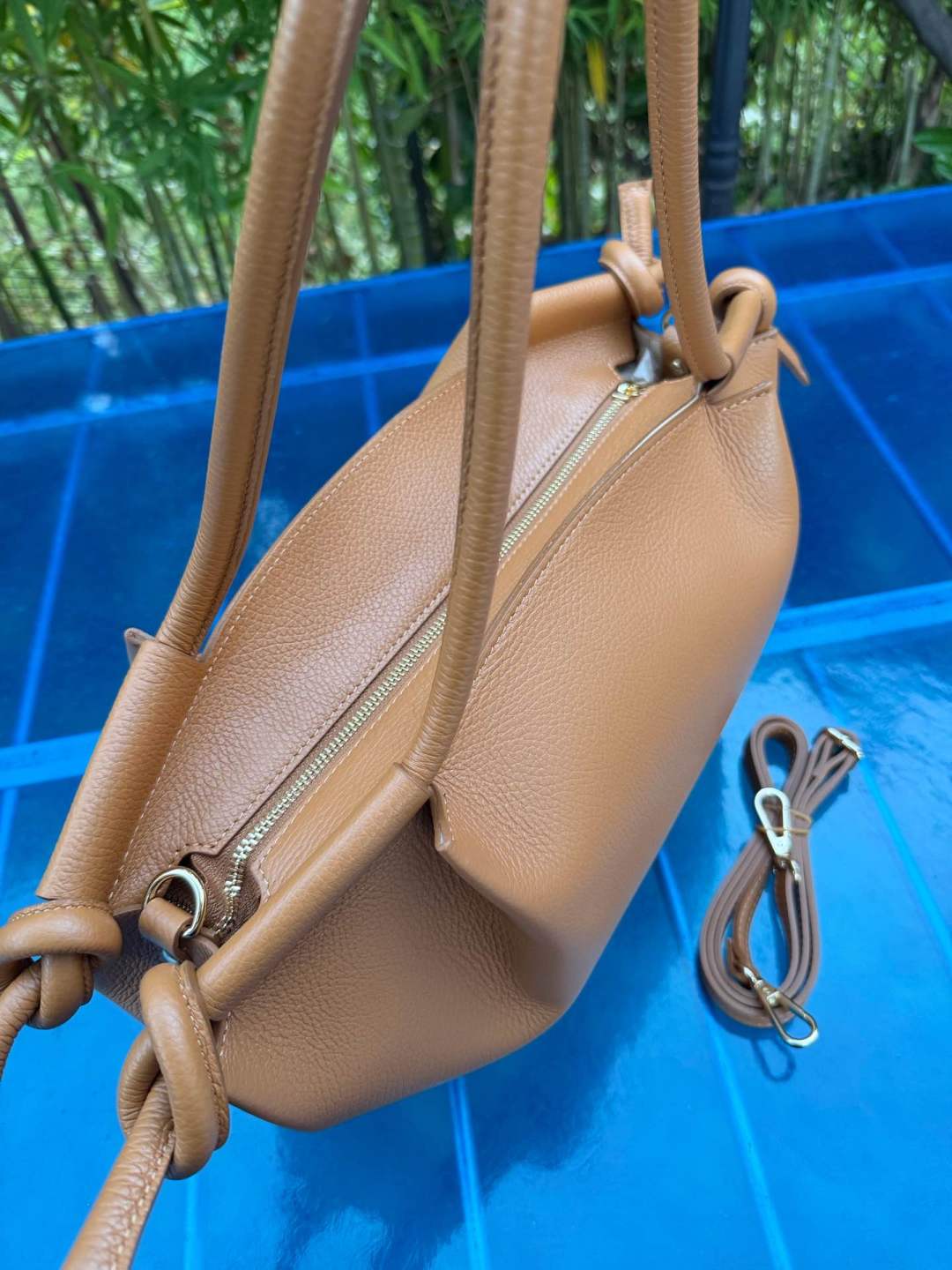 L0576 Bag 15.7in 7 Color Options