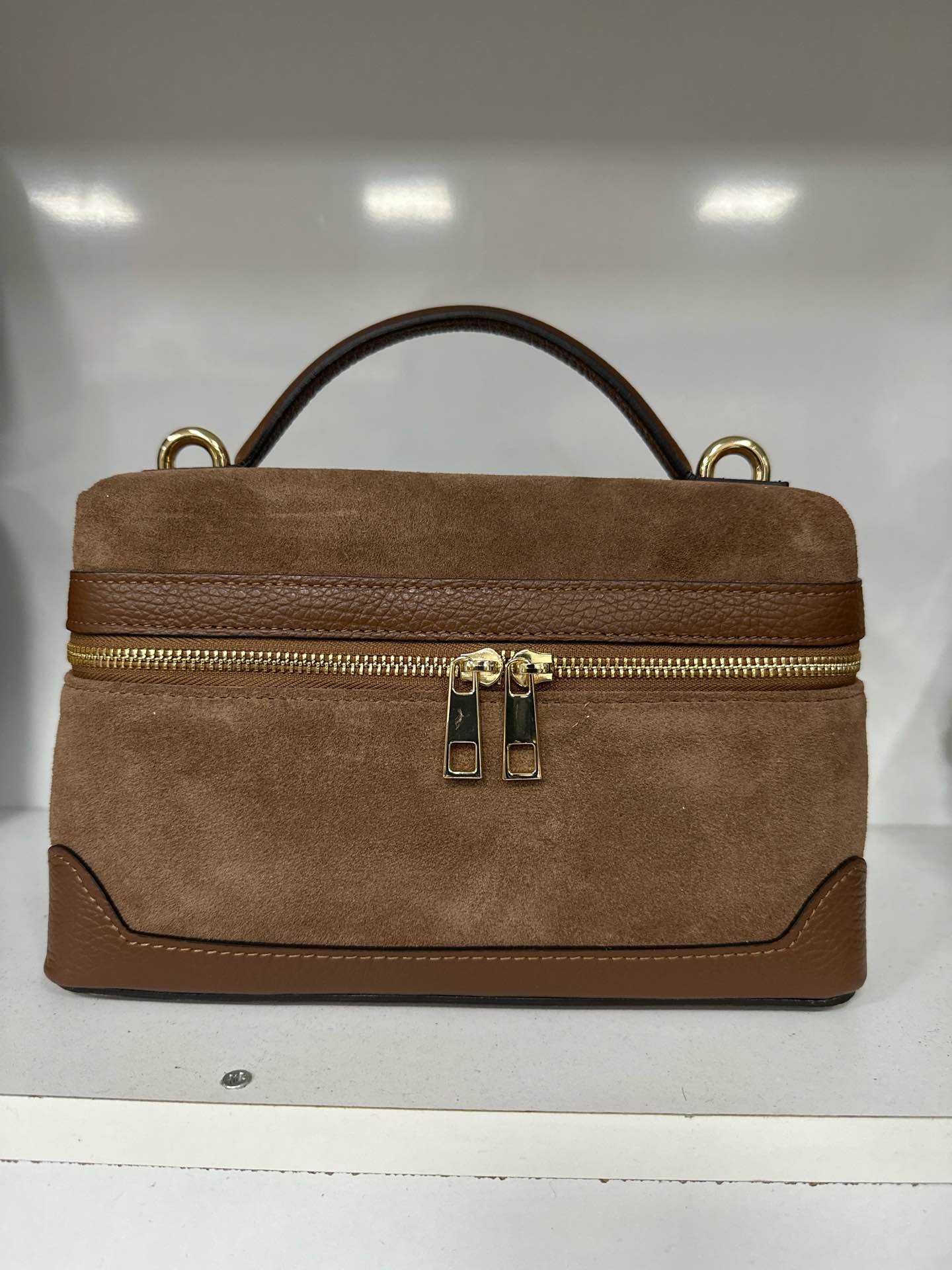 L0272 Bag 6.3in 6 Color Options
