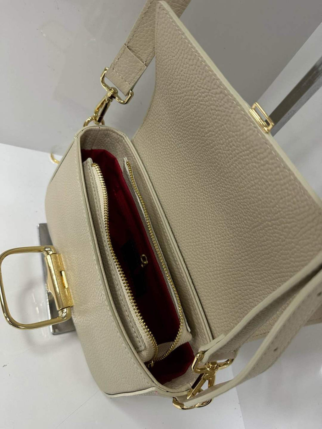 L0523 Bag 9.1in 7 Color Options