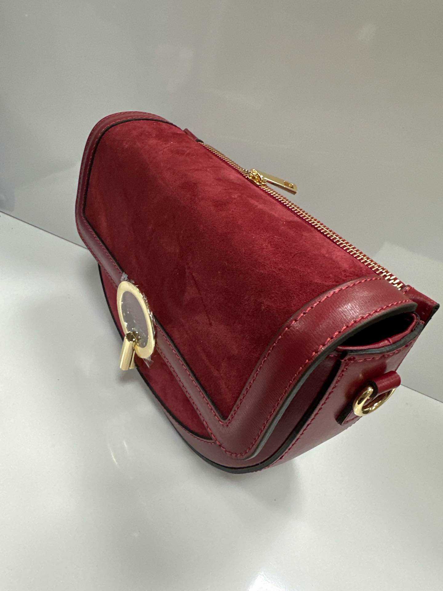 L0317 Bag 9.1in 4 Color Options