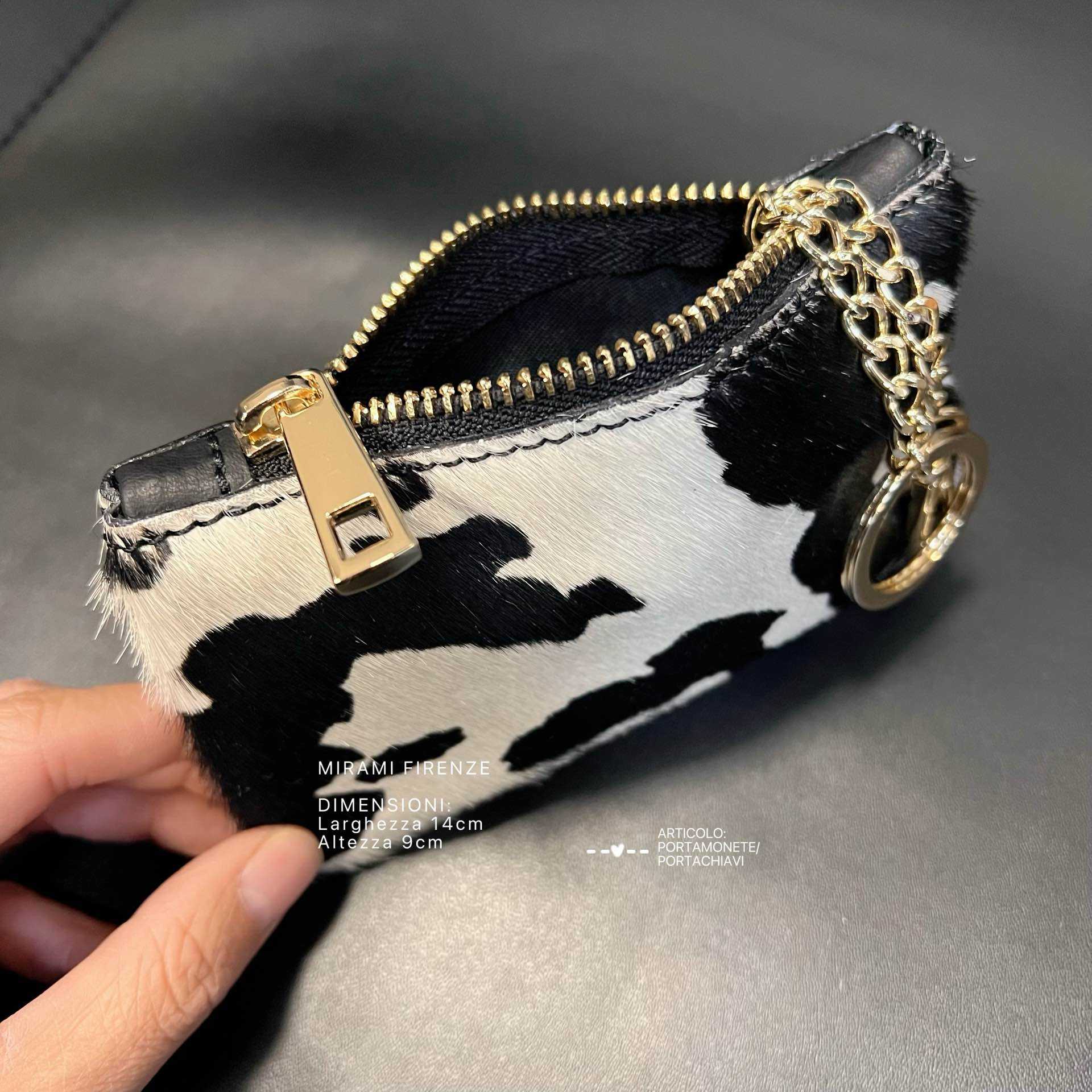 MIPORTAMON Bag 5.5in 8 Color Options