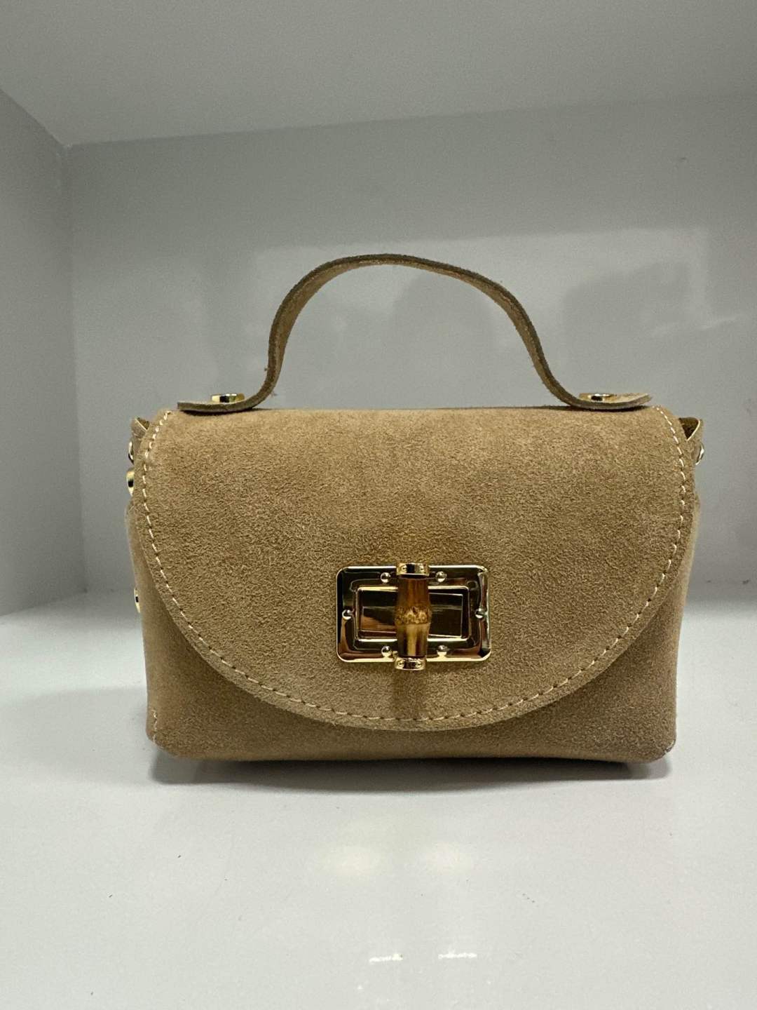 L0493 Bag 7.5in 14 Color Options