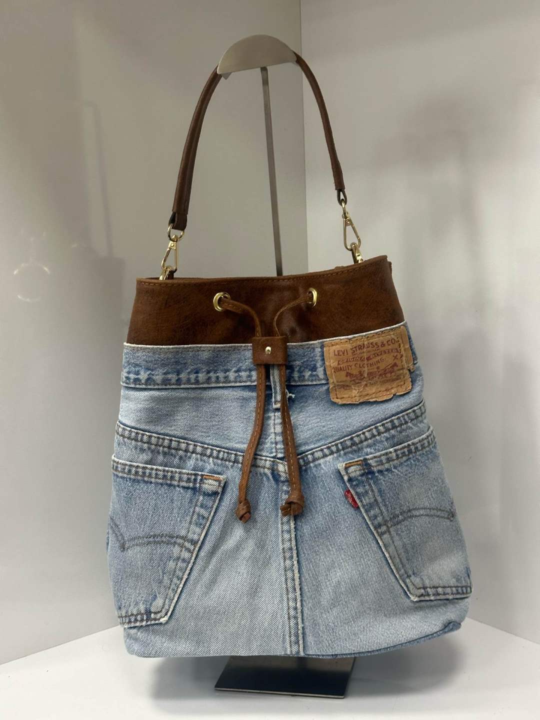 L0550 Bag 13.4in 9 Color Options