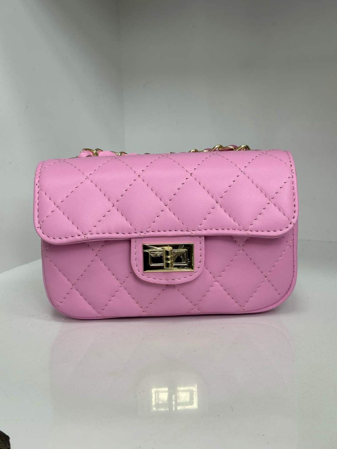 L0076 Bag 8.3in 19 Color Options