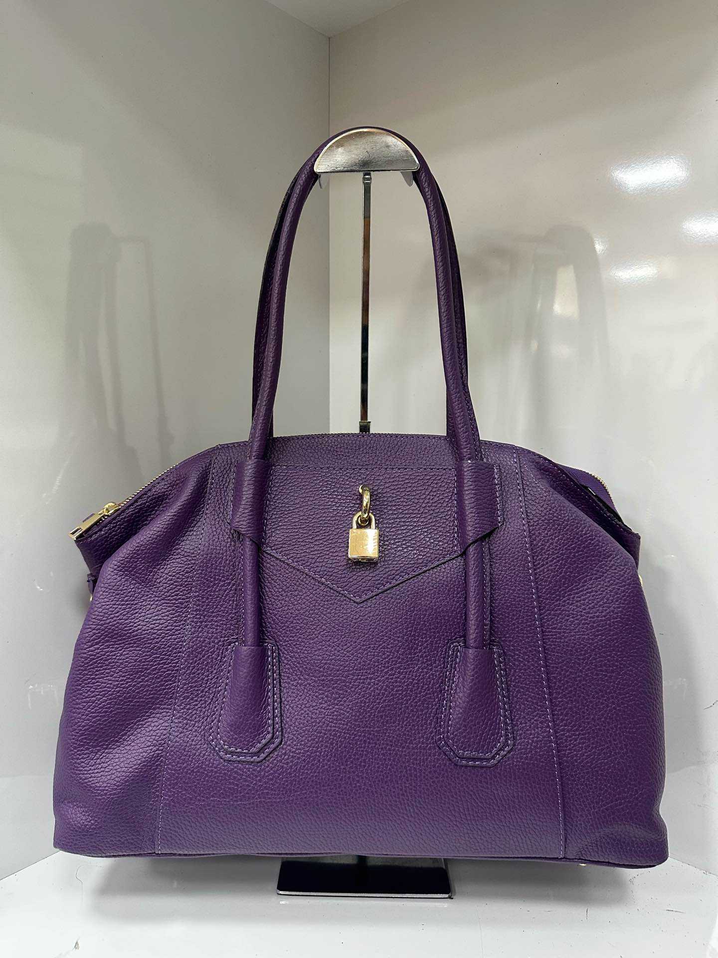 L0212 Bag 11.4in 2 Color Options