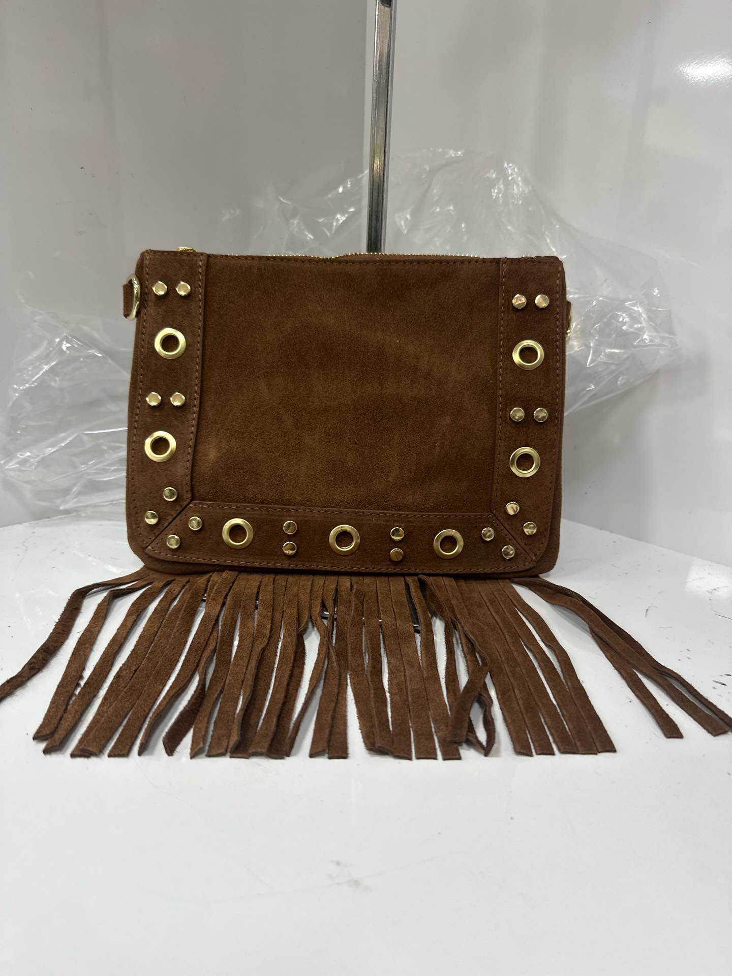 L0428 Bag 9.8in 7 Color Options