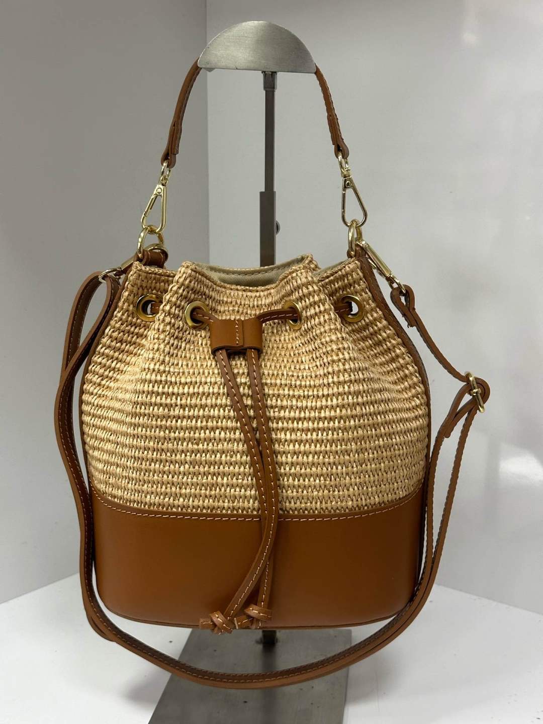 L0547 Bag 7.9in 7 Color Options