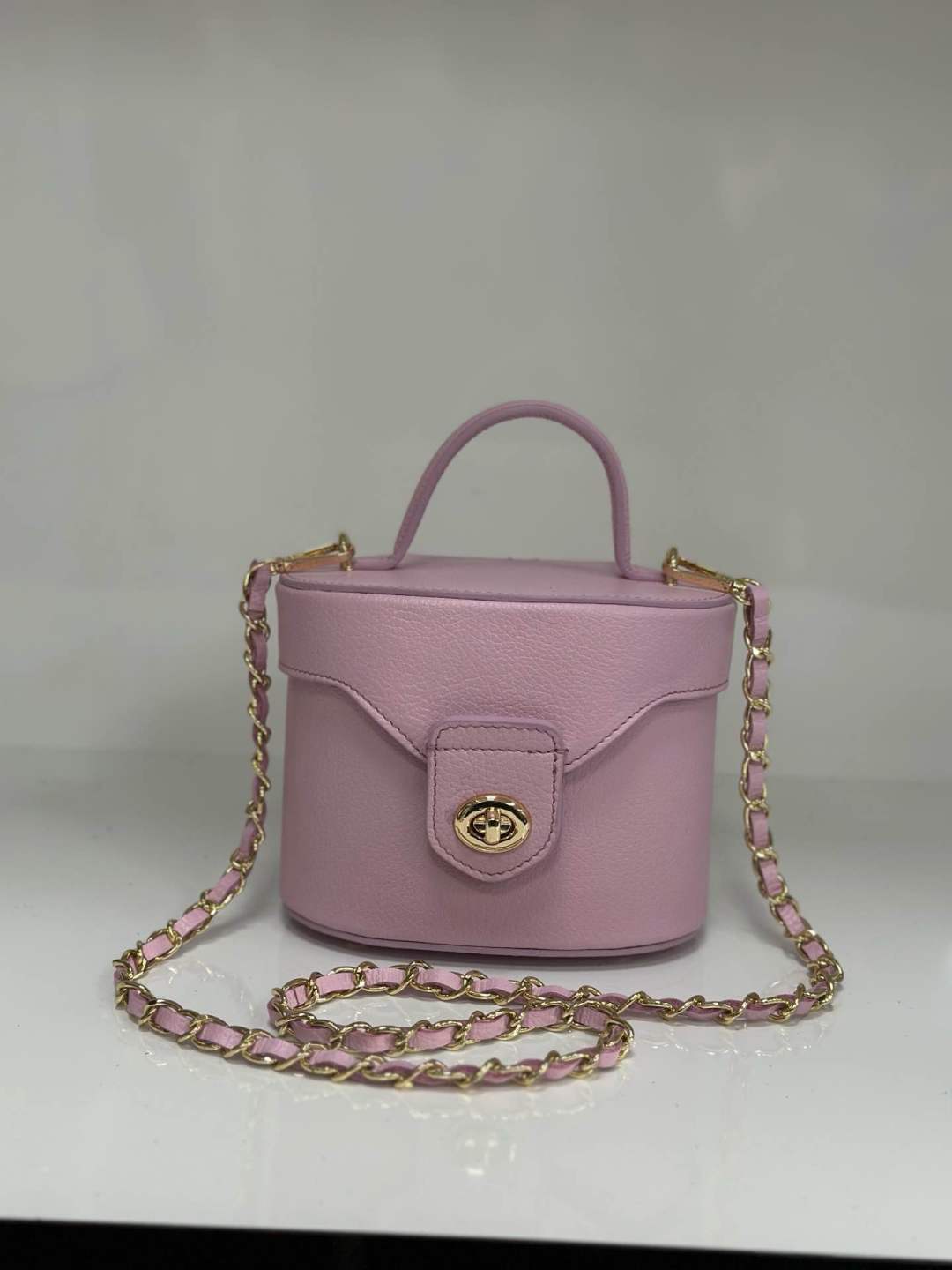 L0556 Bag 6.9in 7 Color Options