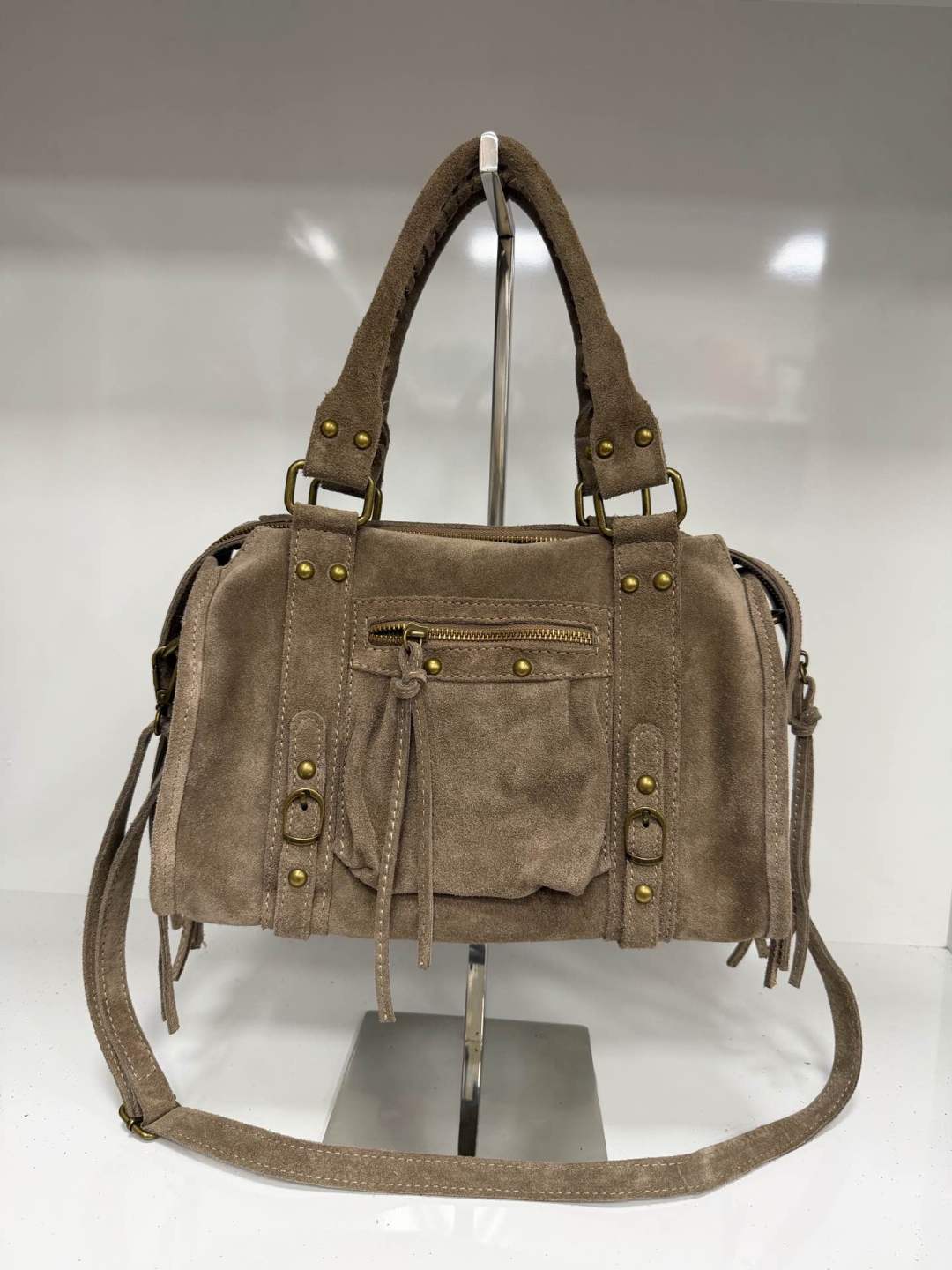 L0239 Bag 11.8in 11 Color Options