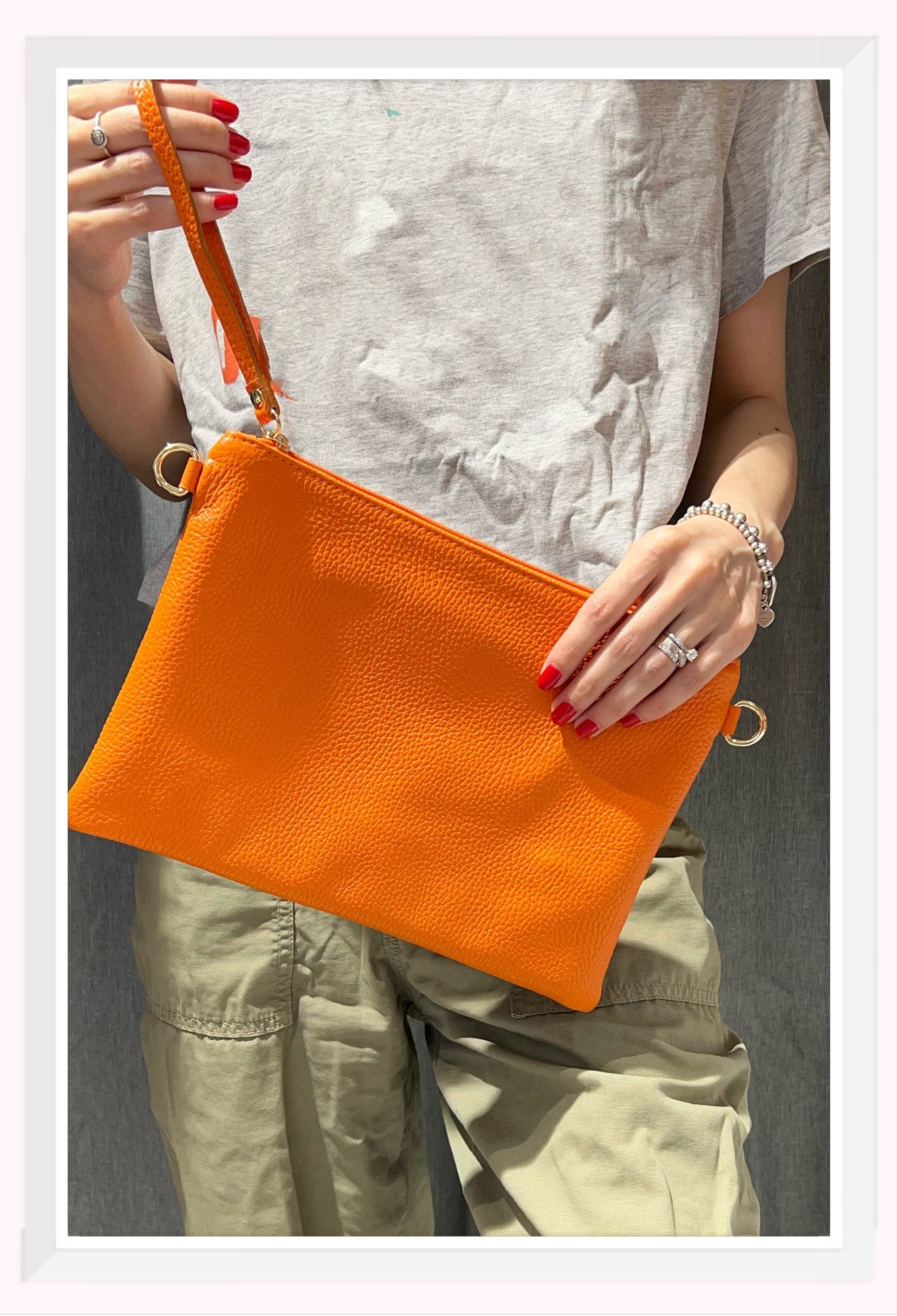 Z2109 Bag 11.0in 12 Color Options