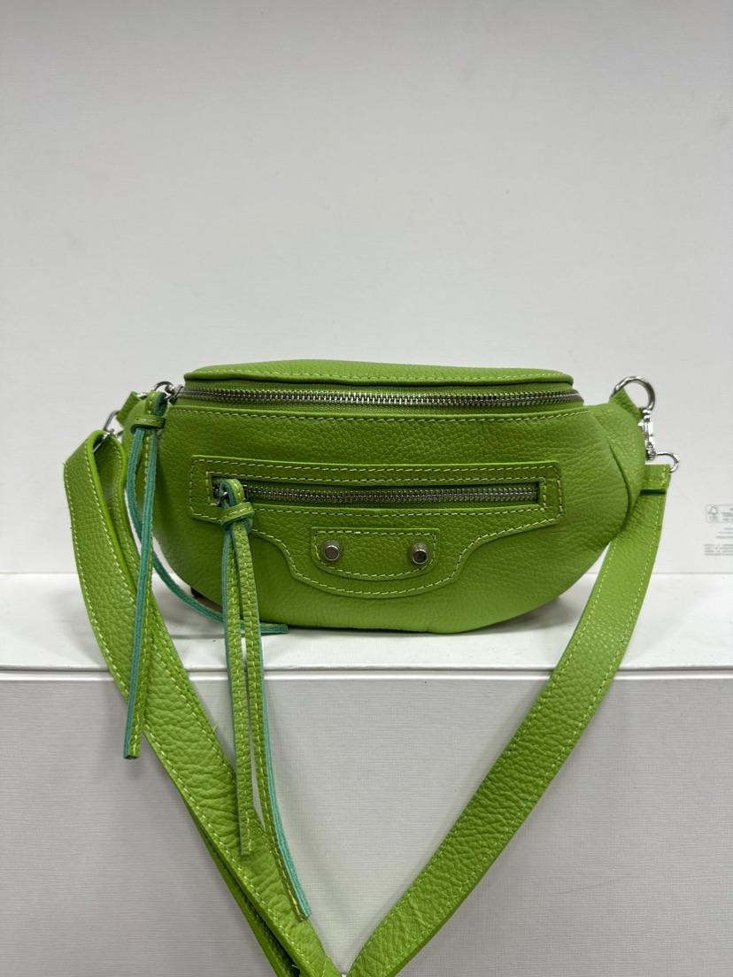 L0066 Bag 9.8in 8 Color Options