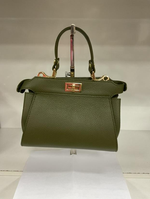 L0017 Bag 9.1in 13 Color Options