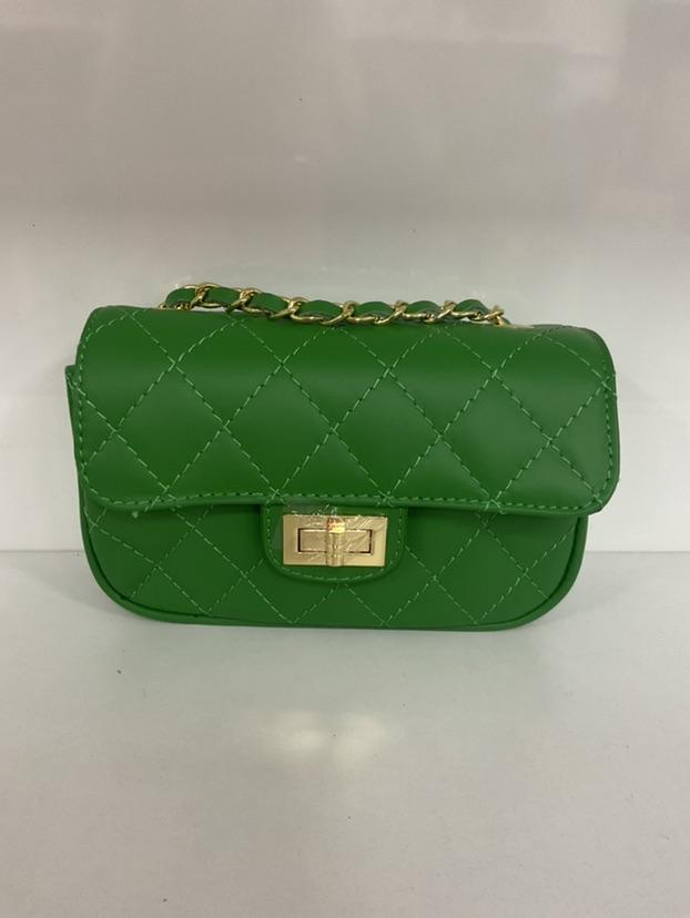 L0076 Bag 8.3in 19 Color Options