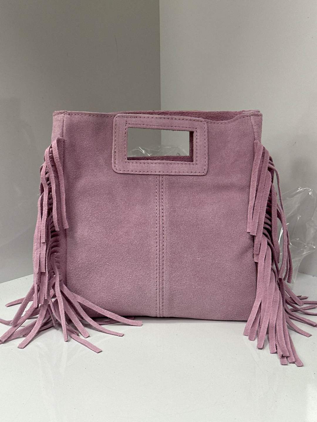 L0446 Bag 8.7in 20 Color Options