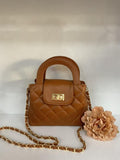 L0205 Bag 8.3in 8 Color Options