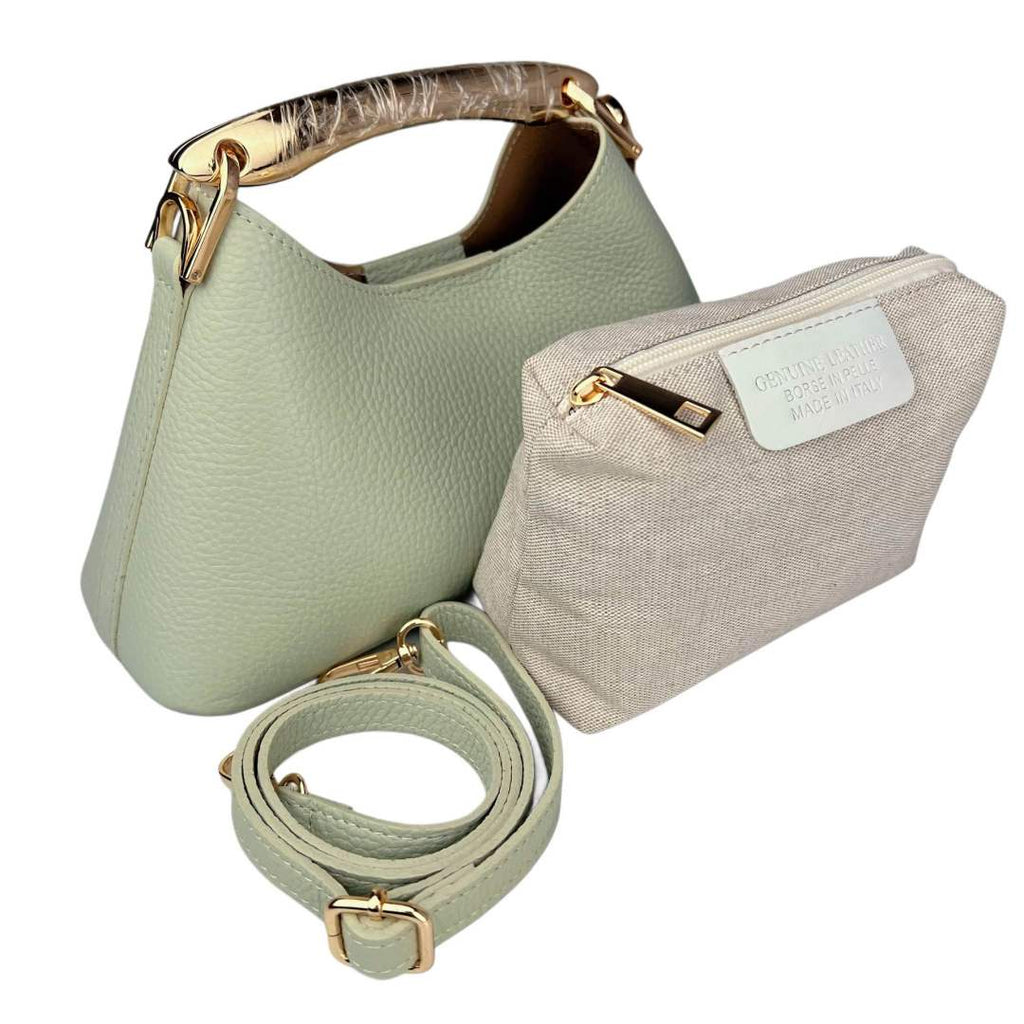 MI055 Bag 11.0in 8 Color Options