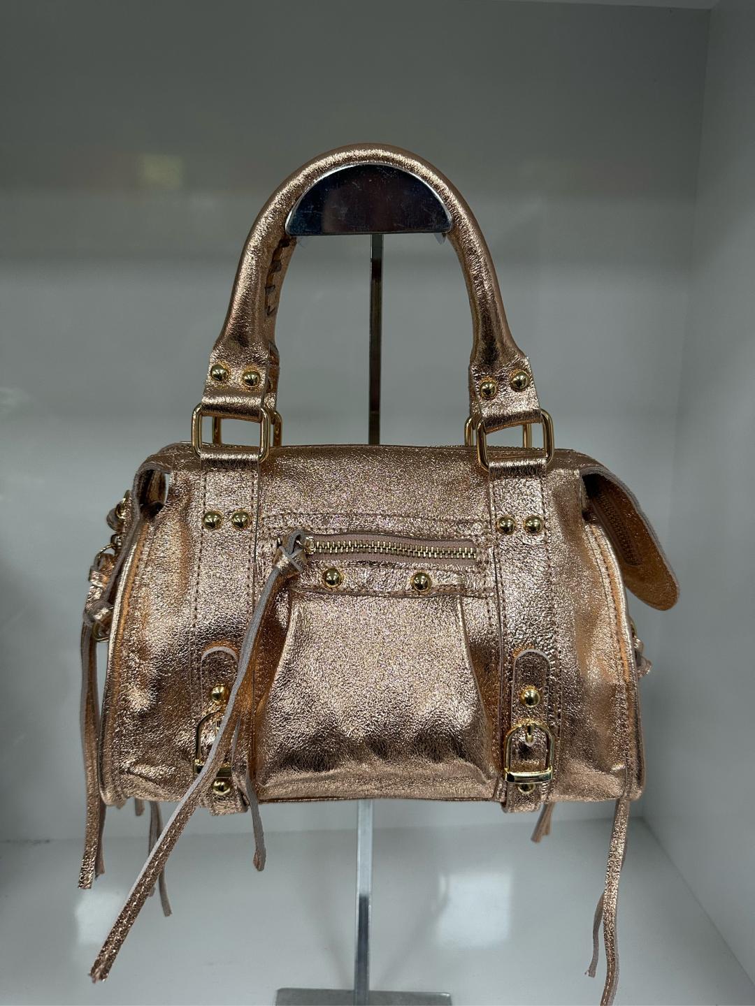 L0022 Bag 7.1in 12 Color Options