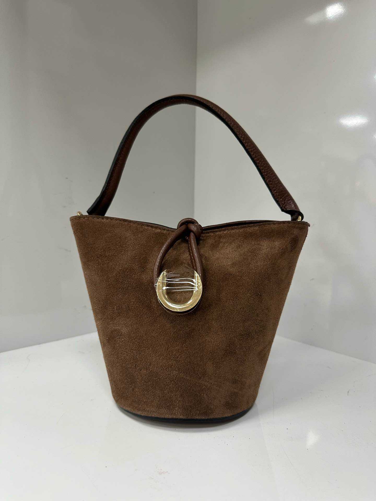 L0449 Bag 9.1in 5 Color Options